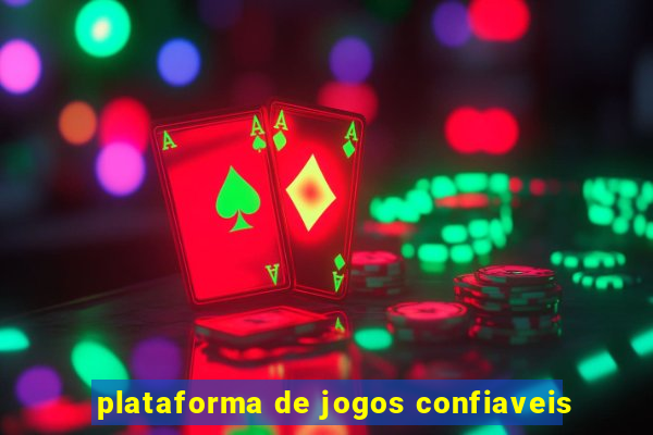 plataforma de jogos confiaveis